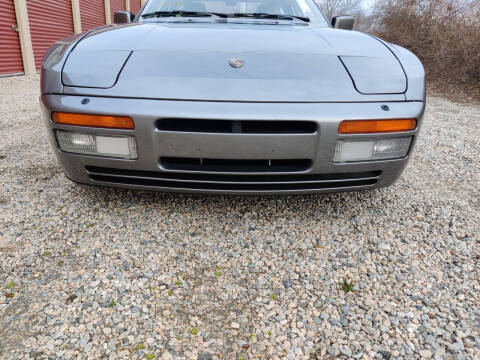 1986 Porsche 944 Turbo