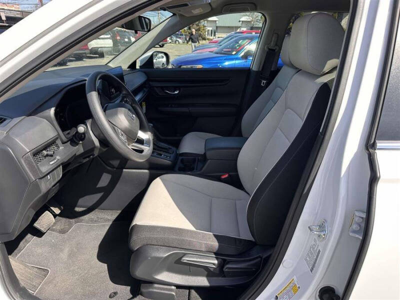 2025 Honda CR-V LX