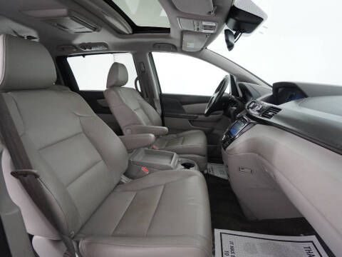2015 Honda Odyssey EX-L