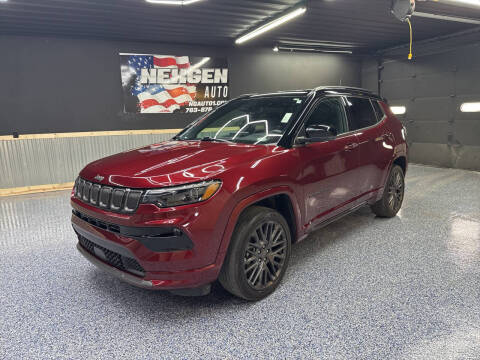 2022 Jeep Compass High Altitude