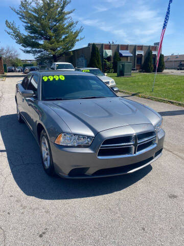 2011 Dodge Charger for sale at Auto Sales Sheila, Inc in Louisville KY
