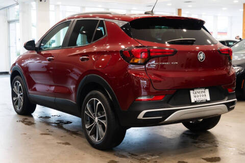 2023 Buick Encore GX Select