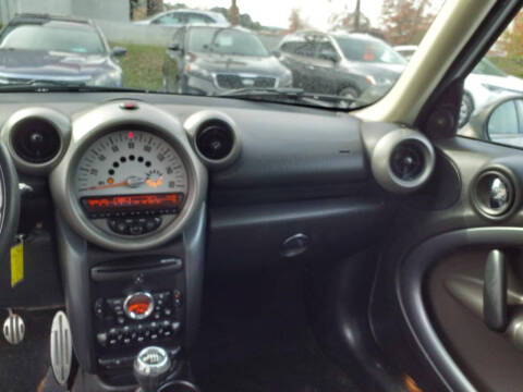 2012 MINI Cooper Countryman S ALL4