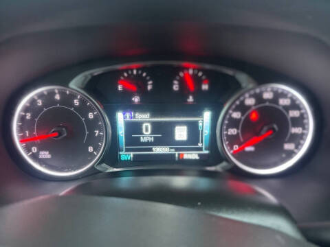 2017 GMC Acadia SLT-1