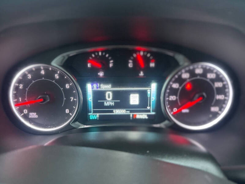 2017 GMC Acadia SLT-1