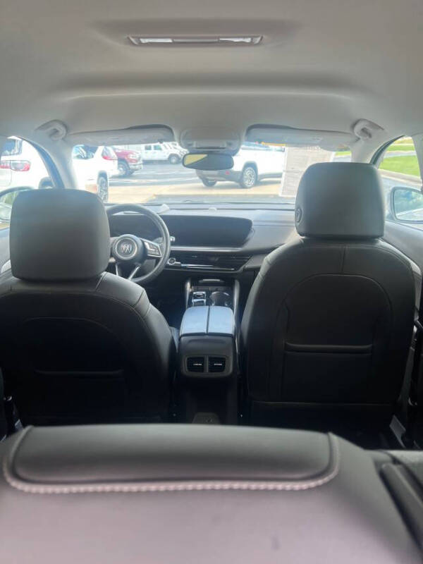 2024 Buick Envision Preferred