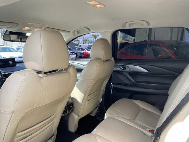 2022 Mazda CX-9 Touring