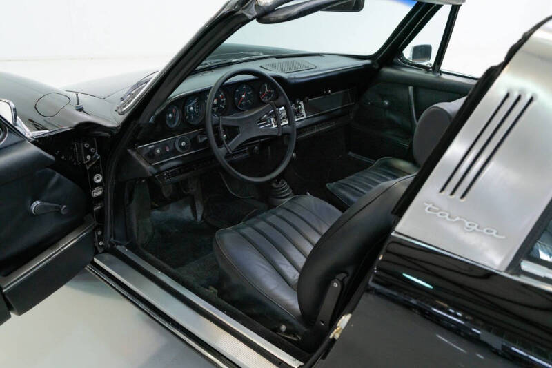 1973 Porsche 911