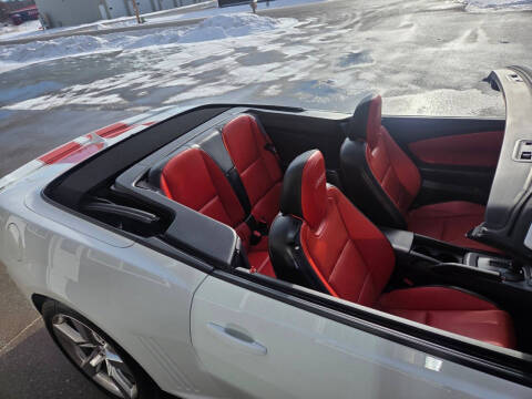 2013 Chevrolet Camaro SS