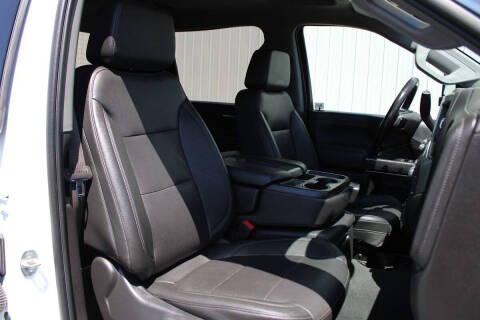 2021 Chevrolet Silverado 3500HD