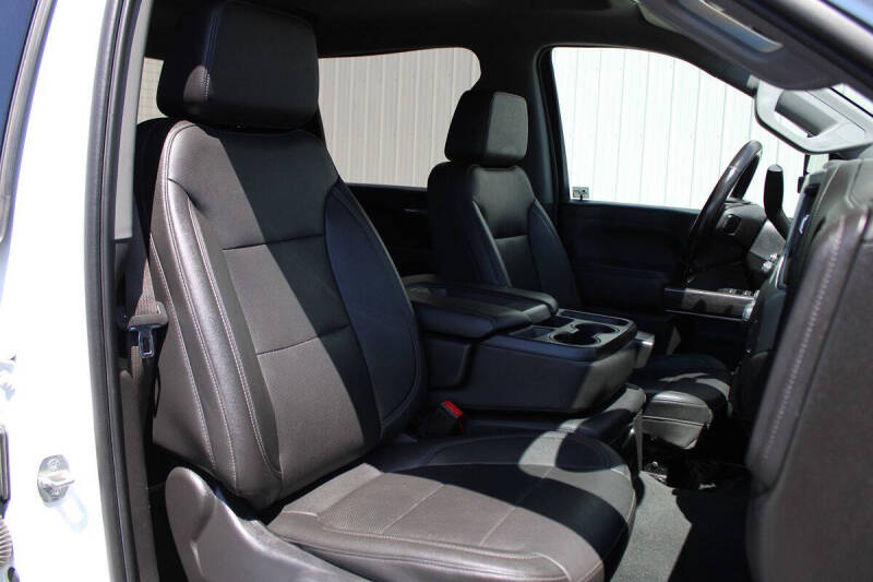 2021 Chevrolet Silverado 3500HD