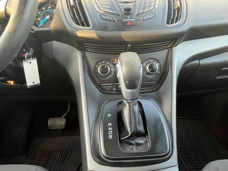 2014 Ford Escape S