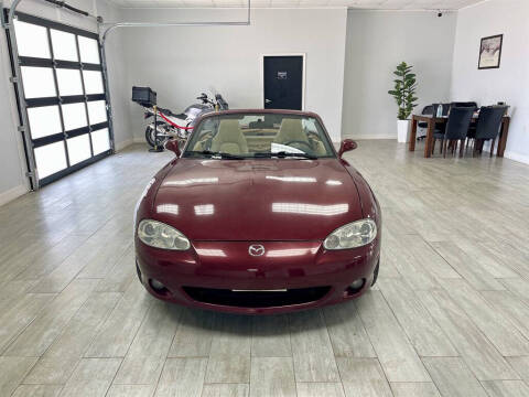 2003 Mazda MX-5 Miata