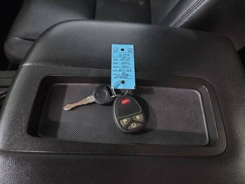 2012 GMC Sierra 1500 SLT