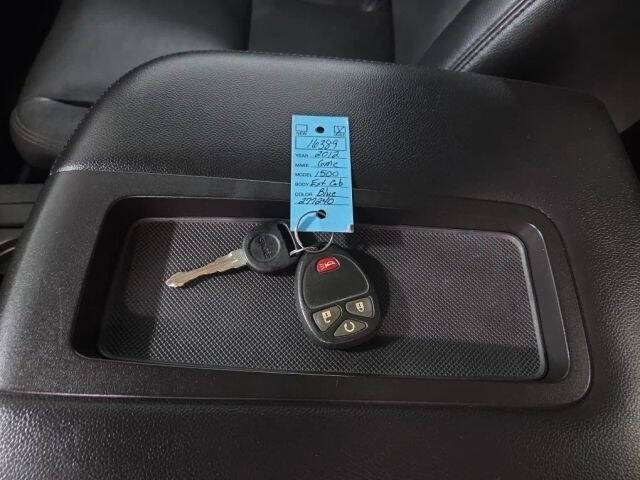 2012 GMC Sierra 1500 SLT