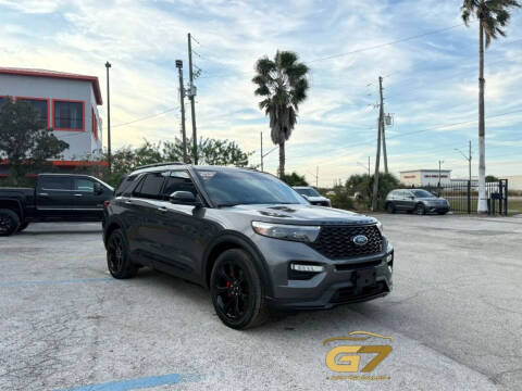 2020 Ford Explorer ST