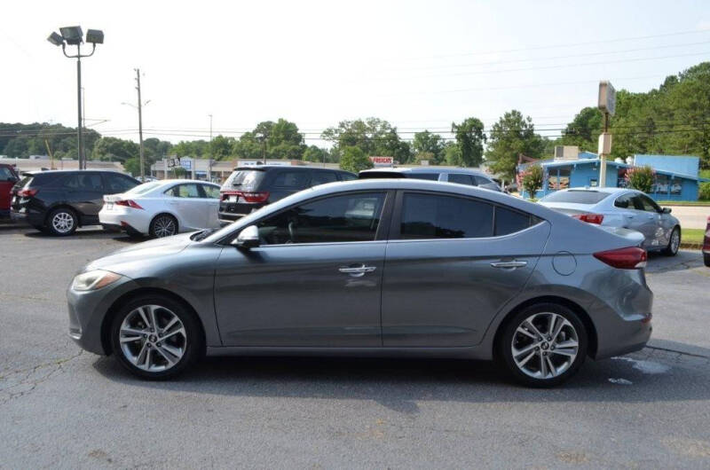 2017 Hyundai Elantra