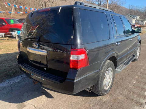 2012 Ford Expedition XLT