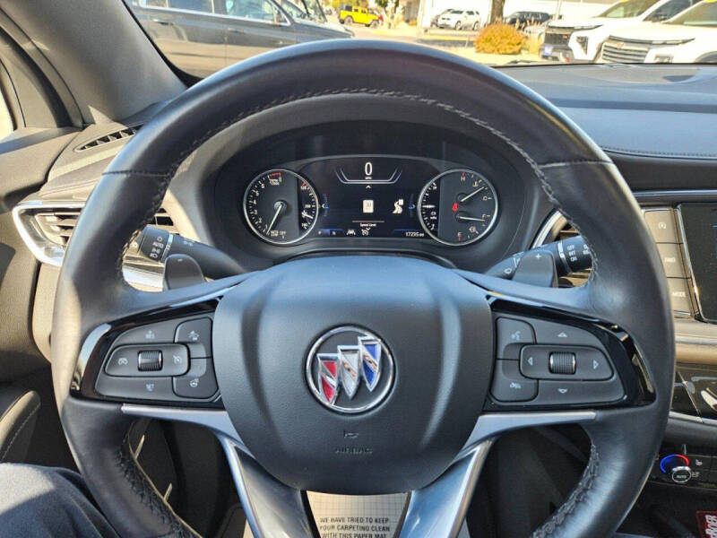 2024 Buick Enclave Avenir