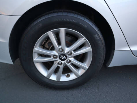 2017 Hyundai Sonata SE