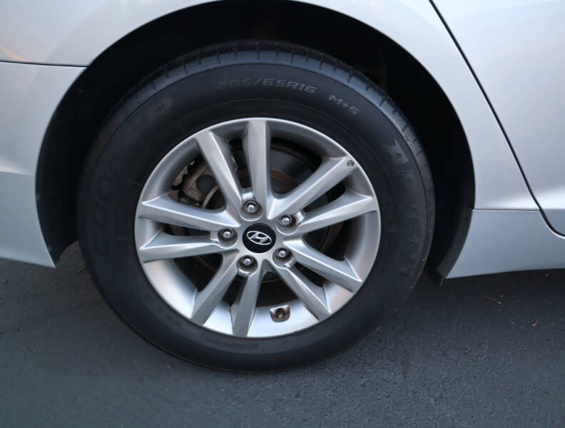 2017 Hyundai Sonata SE