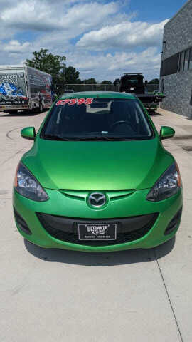 2011 Mazda MAZDA2 Sport