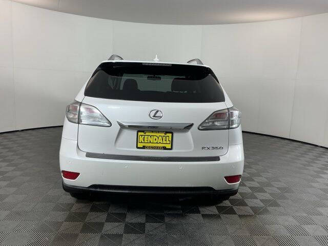 2011 Lexus RX 350