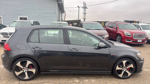 2015 Volkswagen Golf GTI