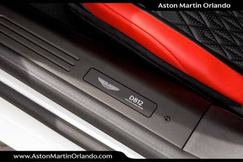 2026 Aston Martin DB12 V8