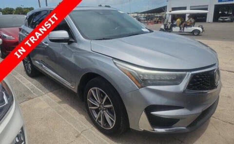 2019 Acura RDX w/Tech