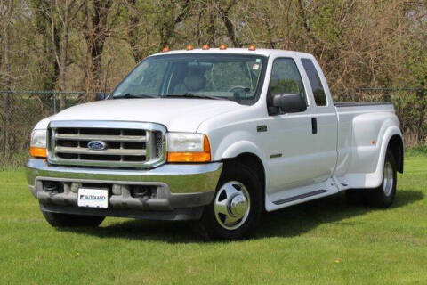 2001 Ford F-350 Super Duty Lariat