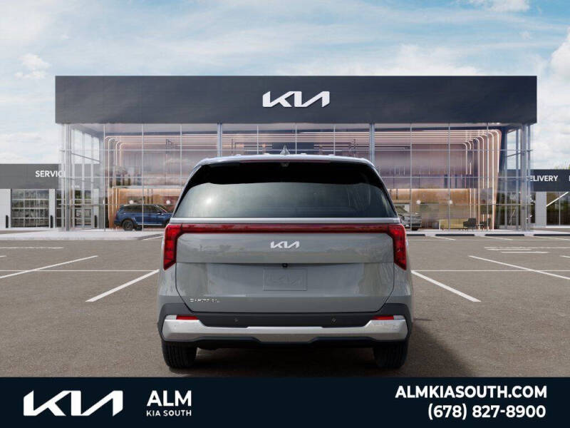 2026 Kia Carnival EX
