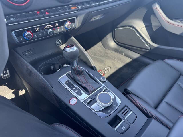 2020 Audi RS 3 for sale at Axio Auto Boise in Boise, ID