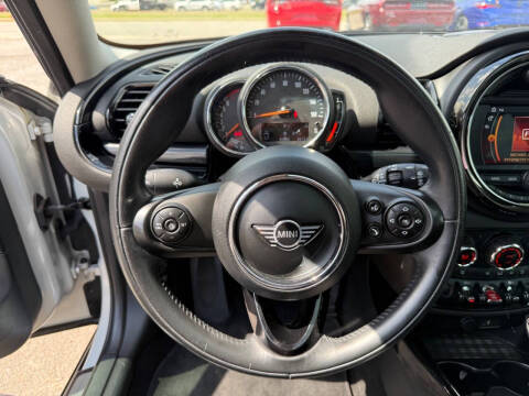 2019 MINI Clubman Cooper