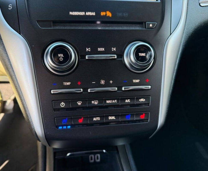 2018 Lincoln MKC Reserve