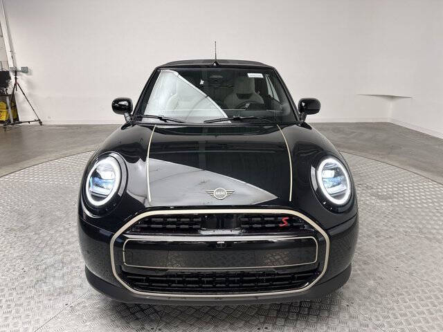 2026 MINI Convertible Cooper S