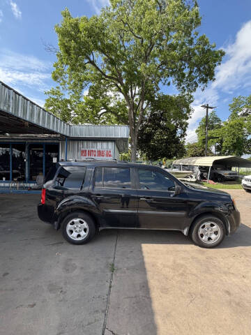 2012 Honda Pilot LX