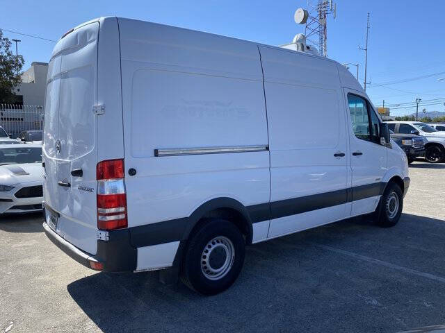 2013 Freightliner Sprinter 2500