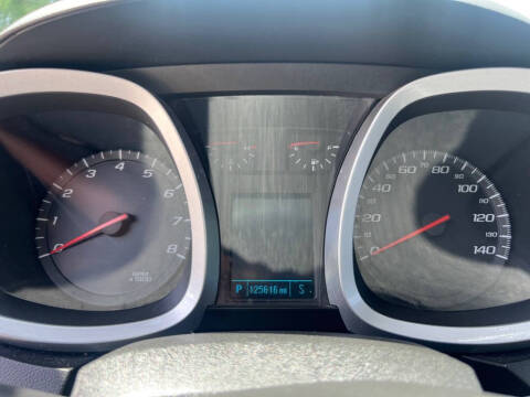 2014 Chevrolet Equinox LS