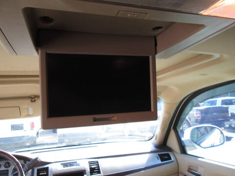 2010 Cadillac Escalade Premium