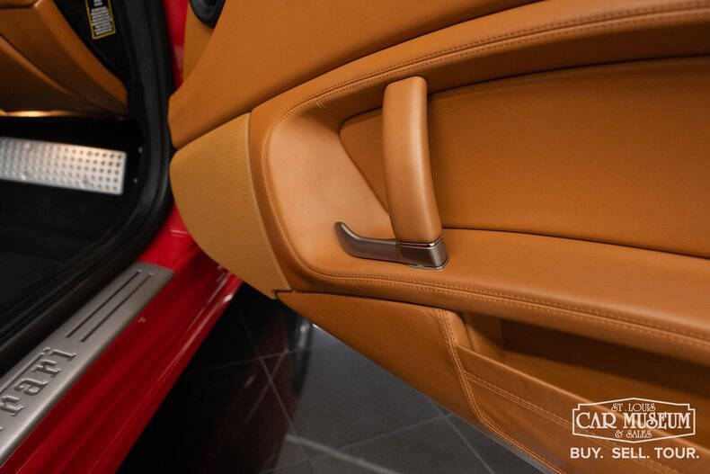 2012 Ferrari California