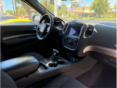 2018 Dodge Durango