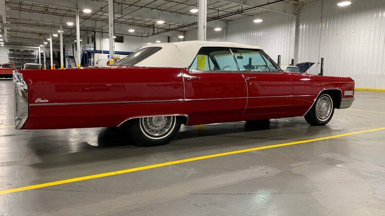 1966 Cadillac Phaeton Prototype