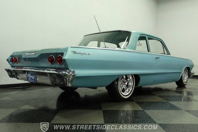 1963 Chevrolet Biscayne