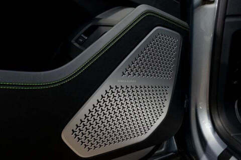 2022 Lamborghini Urus