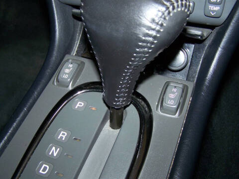 2000 Cadillac Eldorado ESC