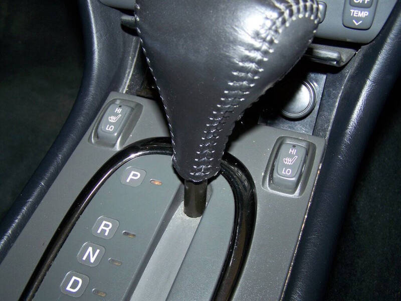 2000 Cadillac Eldorado ESC