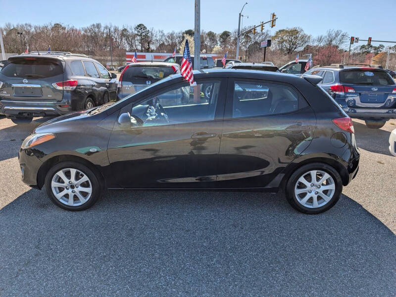 2011 Mazda MAZDA2 Touring