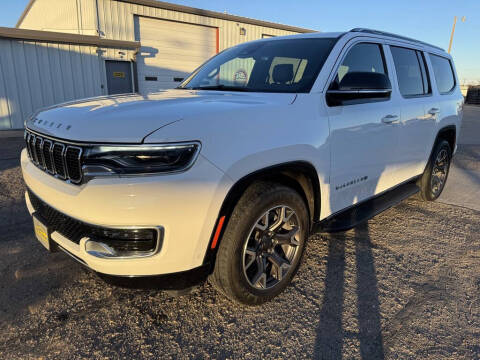 2023 Jeep Wagoneer for sale at Valley Auto Locators in Gering NE