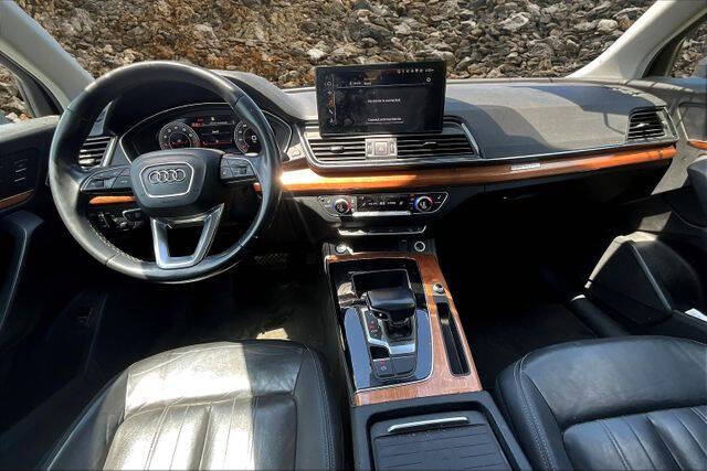 2021 Audi Q5 quattro Premium Plus 45 TFSI